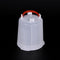1.5LPoultry Chicken Quail Pheasant Automatic Waterer Drinker Feeder Pet Supplyaq