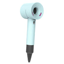Supersonic Hair Dryer Cover Case Protective Thin Silicone Case for Dyson Blue
