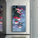 Flowers Diamond Painting 5D Full Round Drill Embroidery Decorative Picture A