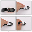 Mini Cob Hat Clip Light Outdoor Waterproof Light Night Fishing Clip Light B