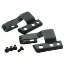 Pair Metal Front Universal Windshield Wiper Blade Arm Adapter Kit 892 21001