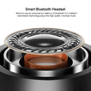 Bluetooth 4.2 Stereo Earphone In-Ear Headset Wireless Magnetic Earbuds Headphone