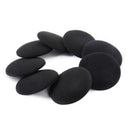 20Pairs 55mm Replace HeadPhone Headset EarPhone Foam Sponge Ear Pads Covers