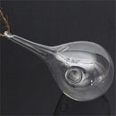 Glass Hanging Vase Flower Planter Container Pot Wedding Decor Tea Light Holde FT