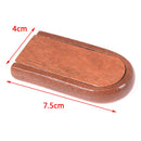Durable wooden pipe stand rack foldable holder for tobacco smoking pipe ciga M&O