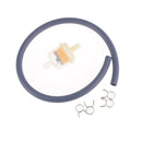 Quad Scooter 6mm Gas Fuel Filter Cleaner Petrol Pipe Hose Line A FT