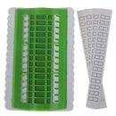 30 position floss organizer embroidery thread cross stitch row line sewing too3C