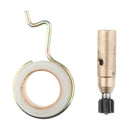 Blesiya Oil Pump And Worm Gear Kit For  017 018 021 MS170 MS180 MS230