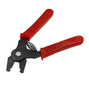 2X(Poultry  Installation Fastening Pliers Chicken Rabbit Water Bird