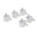 5 PACK, Aquarium Bottle Cap for Live Plants CO2 Diffuser Air Generator System
