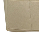 Women Fashion Felt Cloth Inner Bag Fits In Insert Handbag Multi-Pockets Cos A2X3
