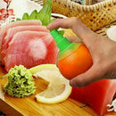 Fruit Juice Sprayer Manual Juicer Commodity Home Furnishing Kitchen w Gadge K2E5