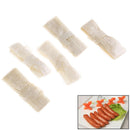 1PCS Dry Sheep Casing Natural Sheep Sausage Cover,Sausage Skin 2.6 M 28-30mm FT