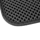 Cat Litter Mat Litter Trapping Litter Mat Honeycomb Double Layer Waterproof