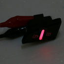 Front Central Door Locking Switch Button L&R For Audi A4  S4 09-13