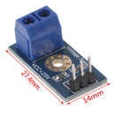 1 Pcs Standard Voltage Sensor Module Test Electronic Bricks For Ro- OZ
