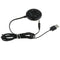 Vehicle AUX Audio Adapter 500mAh FM Bluetooth Transmitter For  Galaxy