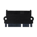5Gbps SFF 8482 SAS to SATA 180 Degree Angle Adapter Converter Straight Head