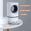 USB Photocatalyst Mosquito Lamp Electric Fly Repellent Killer Pest Control