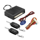 Universal Car Auto Keyless Entry System Door Lock Button with Remote Control