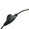 2Pcs 3.5mm M/M Stereo Headphone Audio Extension Cable Cord With Volume Cont T6F5