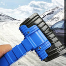 New Car Windshield Snow Forklift With Snow Brush Cleaning Tool Snow Remover