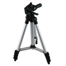 Flexible Travel Pan Head Tripod w/ Phone Clip U-Clip for DV SLR DSLR Camera