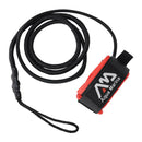 8ft SUP Leash Paddle Strap Leg Rope Board String Surf Cord for Water Sports