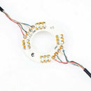 Game Controller Joystick 7 Color LED Light Board for PS4 Analog Thumb Stick