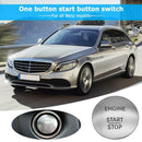 Keyless Go Start Stop Push Button Engine Ignition Switch 2215450714 Fr W164 W205