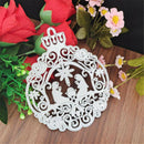 Metal Cutting Dies Stencil Scrapbooking Card Paper Embossing Craft Album Xmas