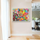 5D DIY Square Full Drill Diamond Painting Cross Stitch Craft (Biscuits03)