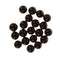 40x Small 16mm Glass Marbles Balls Beads For
