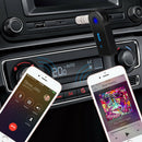 2 in1 Wireless Bluetooth 5.0 Receiver Transmitter 3.5mm Jack For Car Music S Hn