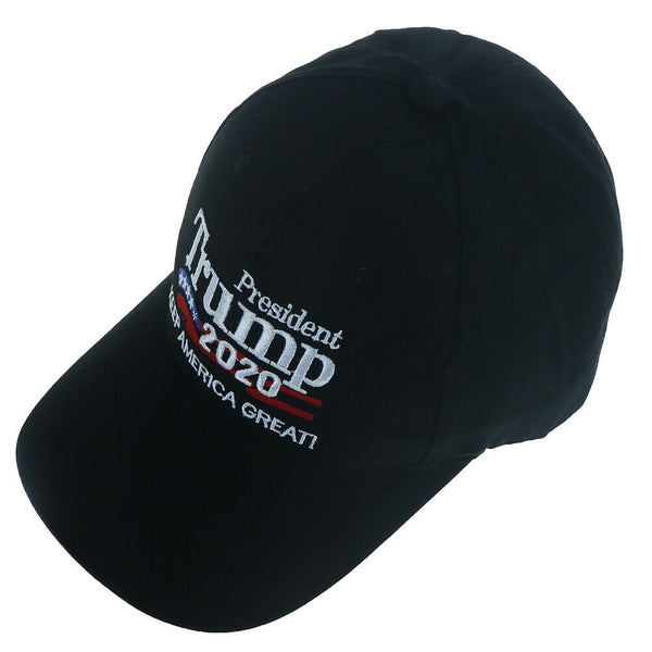 Unisex Casual Streewear Donald Trump 2020 US Election Campaign Baseball Cap  Jf
