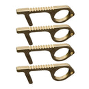 No-Touch Portable Safety Door Opener Elevator Handle Key Avoid Touching