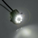 170Â° HD CMOS Car Rear View Backup Reverse Camera 8 LED Night Vision Waterpro_