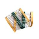 50 Pieces Metal Oxide Varistors 100K Ohm 1W Resistor Kit Metal Resistors