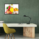 5D DIY Full Drill Diamond Painting Fruits Cross Stitch Embroidery Mosaic A