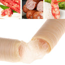Sausage Packaging Tool 14m*26mm Sausage Tube Casing for Sausage Maker Mach ï¼W