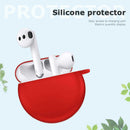 Shockproof Bluetooth Headset Silicone Case Container Cover for Huawei Freebuds3