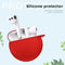 Shockproof Bluetooth Headset Silicone Case Container Cover for Huawei Freebuds3