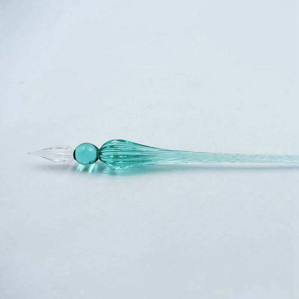 Test glass pen pen glass pen glass pen (ice green) G2F1