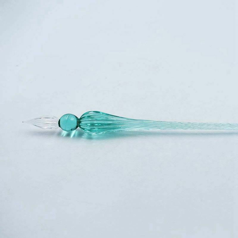 Test glass pen pen glass pen glass pen (ice green) G2F1