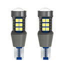 Auto Car 27LED Fog Headlight Bulbs  Hi/Lo Beam Lamps T15 3030
