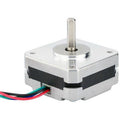 17Hs08-1004S 4-Lead Nema 17 Stepper Motor 20Mm 1A 13Ncm(18.4Oz.In) 42 Motor V2O1