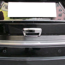 3X(Car Accessories Abs Chrome Rear Tail Door Bowl Cover Handle Trim for Jee