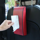 Creative Car Tissue Box Paper Box Cover Multifunction Streamline Design Wit