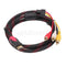 1.5M USB A Male to 3 RCA Converter AV Cable Lead PC TV Aux Audio Video Adapter
