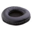 4x 80mm Ear Pads Cover Pad Cushion Replacement for Headphones Headset 3 1/8"